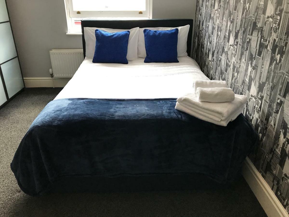 Haya Guest House Birmingham Dış mekan fotoğraf